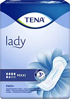 Tena Lady Maxi, 12 Pieces - Pack of 1