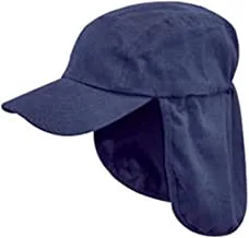 قبعة هايلاندر LEGIONNAIRES NAVY EXTRA LARGE