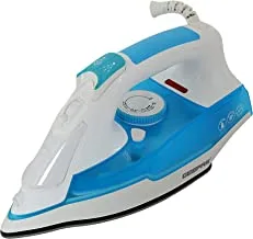 Geepas Steam Iron, Assorted Colors, Gsi7809
