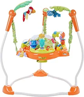 Baby Love Happy Jungle Jumperoo,Batteries Included 33-63569