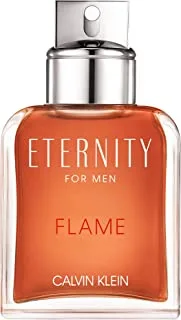 Calvin Klein Eternity Flame Perfume for Men Eau De Toilette 100ML