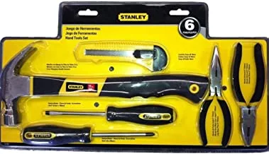 Multi Function Tools Set 6 PCS by Stanley,70-881