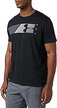 Under Armour mens UA FAST LEFT CHEST 2.0 SS UA FAST LEFT CHEST 2.0 SS