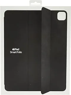 Apple Smart Folio (لجهاز iPad Pro مقاس 12.9 بوصة - الجيل الخامس) - أسود