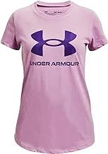 Under Armour Girls' Live Sportstyle Graphic Short-sleeve T-shirt Shirt