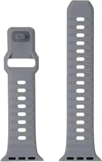 Green Premier Hovel Series Strap For Apple Watch 38/40mm - Gray