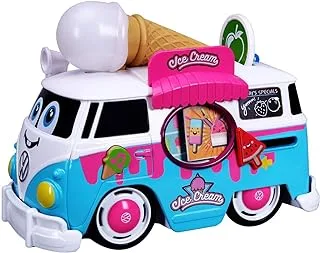 VW Magic ice cream bus
