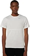 Nike Mens Breathe Running Short Sleeve T-Shirt
