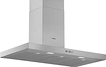 Bosch 18 kg Wall Mounted Cooker Hood with Electric Fuel | Model No DWB94BC51B with 2 Years Warranty