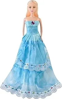 Power Joy Leila Princess Wedding 30Cm Doll, Assorted, 8065