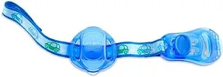 Chicco PACIFIER CLIP BLUE