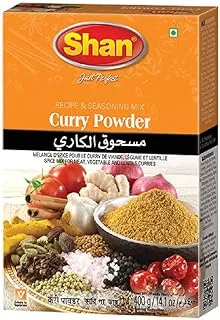 Shan Curry Powder, 400 g