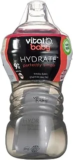 Vital Baby® Hydrate™ Perfectly Simple Silicone Sipper