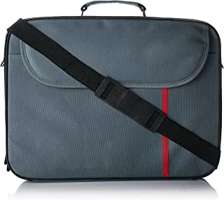 Laptop Bag, Datazone Shoulder Bag 14.1 Inch Gray With Norton AntivirUS Plus 1 USer 1 Device With 1 Year Subscription.