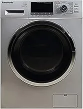 Panasonic 7.7 kg Front Load Abaya Washing Machine with 16 Programs | Model No S085M2LSA with 2 Years Warranty