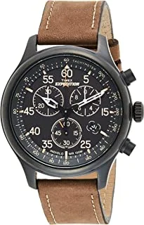 Timex Men's Expedition Field Chronograph 43Mm Watch T49905