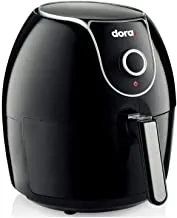 Dora 5.5 Litre Analog Air Fryer | Model No DFJ5A1