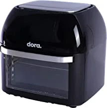 Dora 16 Litre Multifunction Oven And Air Fryer | Model No Dmce1