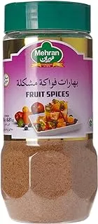 Mehran Fruit Spices Jar, 250 G, Beige