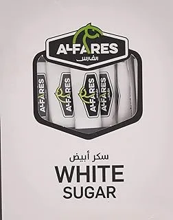 Al Fares White Sugar Stick, 350G - Pack Of 1