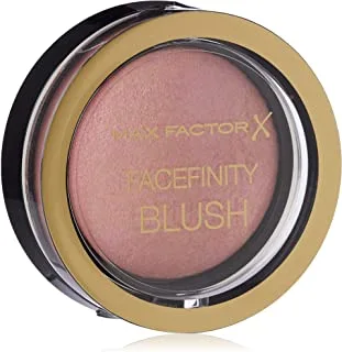 Max Factor Creme Puff, Powder Blush, 05 Lovely Pink, 1.5 g