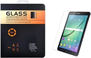 Tempered Glass Screen Protector 2.5D For Tablet Samsung Tab S3, Clear