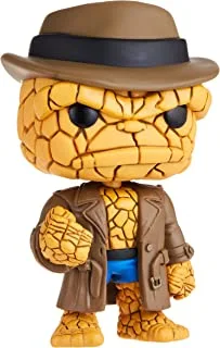 Funko Pop! Marvel: Fantastic Four - The Thing (Disguised) (Exc), Action Figure - 44989