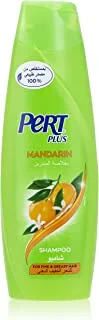 Pert plus shampoo with mandarin for oily hair, 400 ml - 6281031260098
