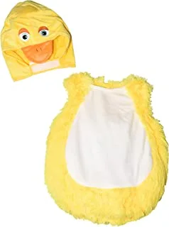 Rubies Costumes Baby Toddler Plucky Ducky Costume, 18-24 Months