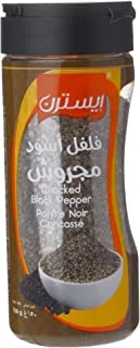 Eastern Cracked Black Pepper Bottle 150 G - Pack Of 1