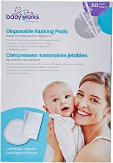 Baby Works Disposable Nursing Pads