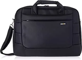 Datazone Shoulder Laptop Bag Size 15.6 Inch, Black Dz-Bp03Q