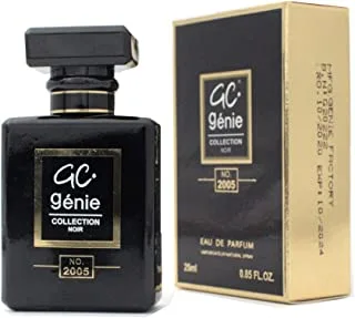 Genie Collection Perfume 2005 For Unisex, 25 ml