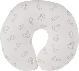 Tommy Lise Feeding Bottle - Airy Grace (125 Ml) + Tommy Lise Organic Cotton MUSlin Swaddle - Airy Grace (120X120Cm)- Combo