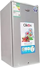 Clikon 91 Litre Automatic Single Door Fridge | Model No CK6003