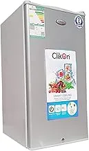 Clikon 91 Litre Automatic Single Door Fridge | Model No CK6003