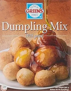 Green'S Dumpling Mix, 500G - Pack of 1