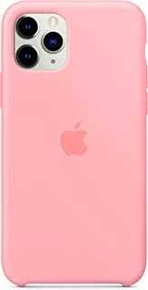 Apple Silicone Case (for iPhone 11 Pro) - Grapefruit