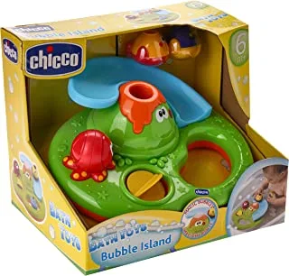 Chicco Water Bubbles Toy For Children Unisex