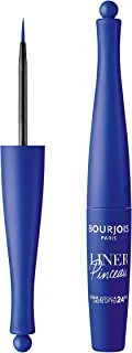 Bourjois Liner Pinceau Liquid Eyeliner 04 BlEU Pop Art, 2.5 G