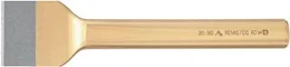 Rennsteig 385 080 1 Painted Jointing Chisel, Gold/Black, 80 Mm