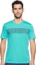 SG RTS2217 Polyester T-Shirt, Medium (Green)