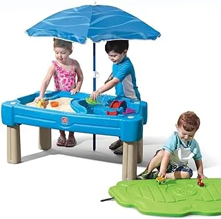 Step2 850900 Cascading Cove Sand and Water Table