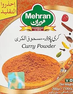 Mehran Curry Powder, 200 G