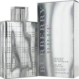 Burberry Brit Femme/Woman, Eau De Parfum, 100 Ml