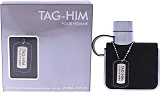 Armaf Tag-Him Perfume for Men Eau De Toilette 100ML