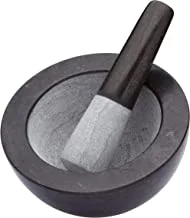 Kitchen Craft Master Class Quarry Marble Mortar And Pestle