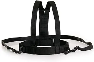 Hauck Hauck Guide Me Kids Safety Harness, 1.2 M - Black