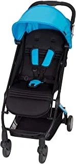 babytrend Tri-Fold Mini Stroller- Malibu Blue
