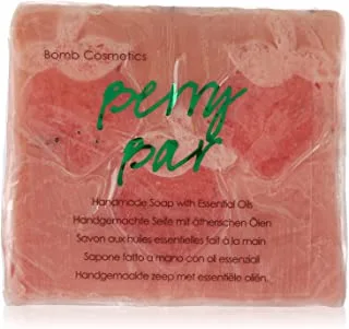 Bomb Cosmatics Berry Bar Slice Soap 100 gm - 1 Piece